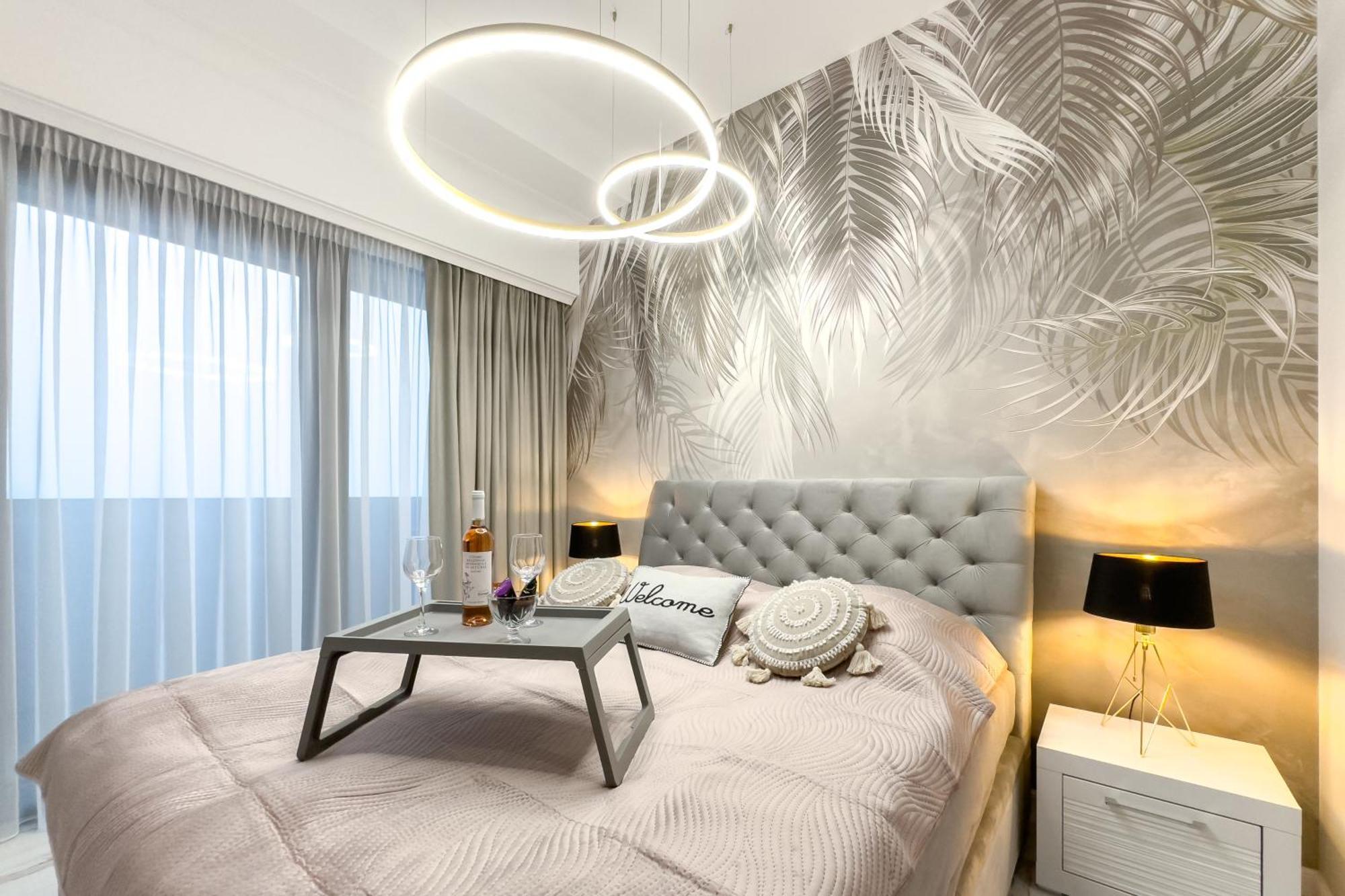 Hanza Tower Apartment No. 524 - Swimming Pool, Jacuzzi, Balcony Szczecin Ngoại thất bức ảnh