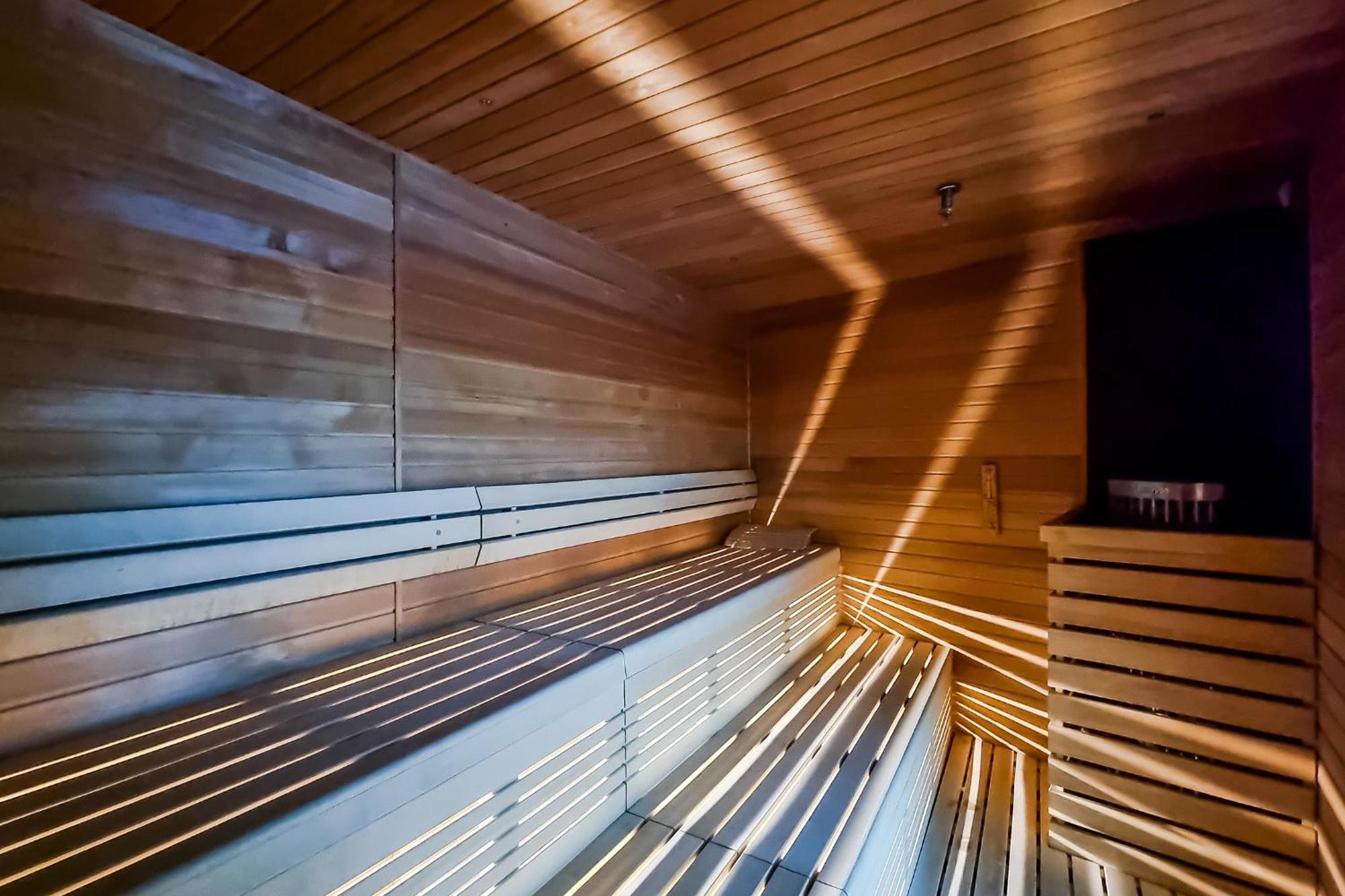 Hanza Tower Apartment No. 524 - Swimming Pool, Jacuzzi, Balcony Szczecin Ngoại thất bức ảnh