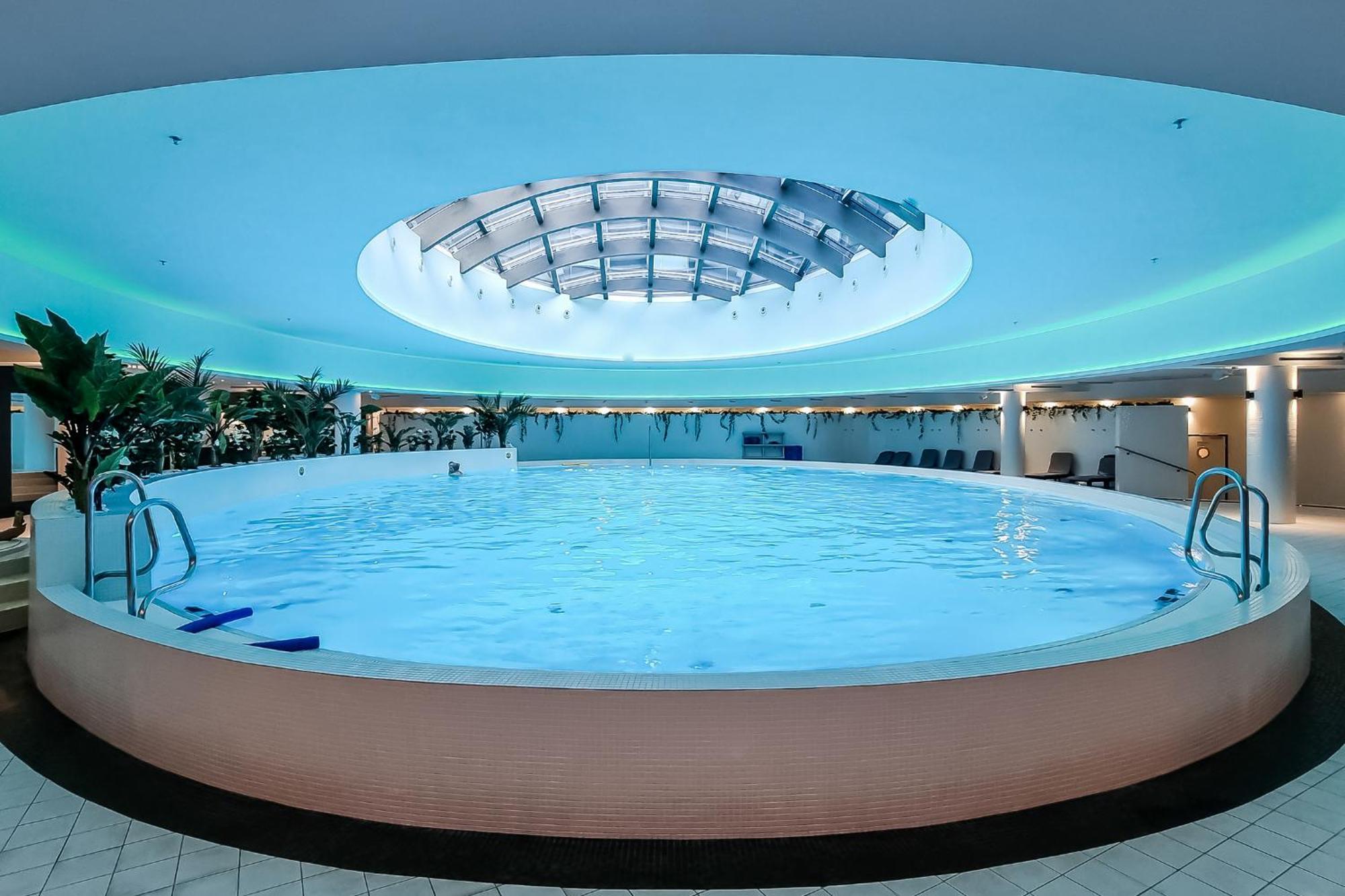 Hanza Tower Apartment No. 524 - Swimming Pool, Jacuzzi, Balcony Szczecin Ngoại thất bức ảnh