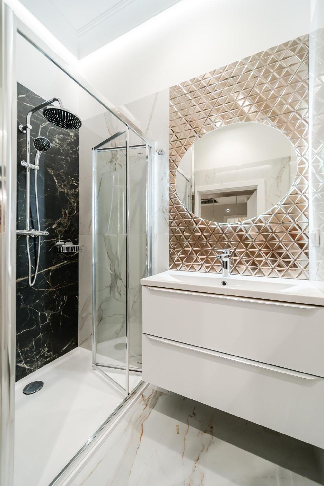Hanza Tower Apartment No. 524 - Swimming Pool, Jacuzzi, Balcony Szczecin Ngoại thất bức ảnh