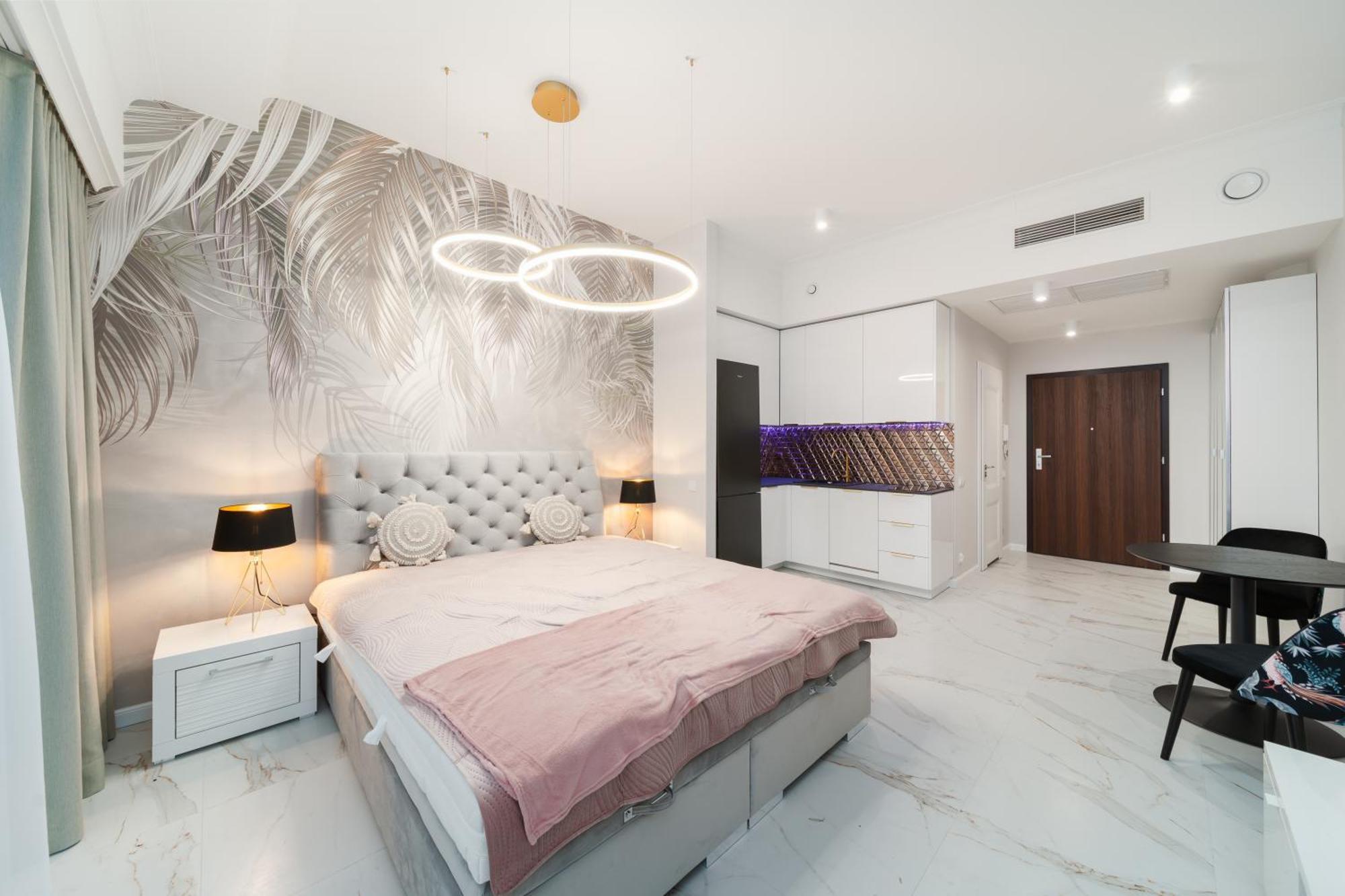 Hanza Tower Apartment No. 524 - Swimming Pool, Jacuzzi, Balcony Szczecin Ngoại thất bức ảnh